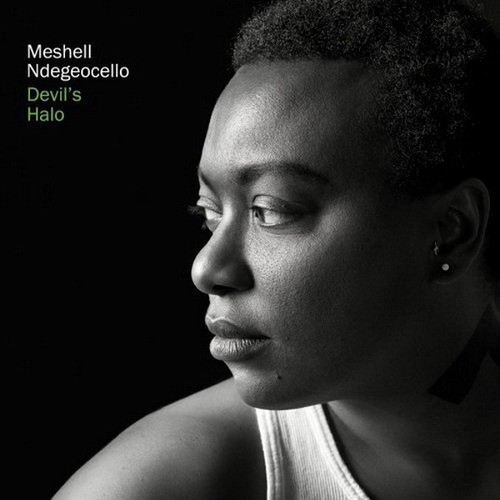 Cd Meshell Ndegeocello Devil's Halo Ed. 2009 Eua Autografado