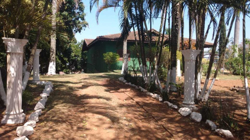 Imagem 11 de 24 de Linda Chácara Com 03 Dormitórios Sendo 01 Suíte, Piscina, Pomar, Casa De Caseiro, No Campo Novo Em Bragança Paulista, Sp, Próximo A Atibaia E Itatiba. - Sp - Ch0001_hcoret