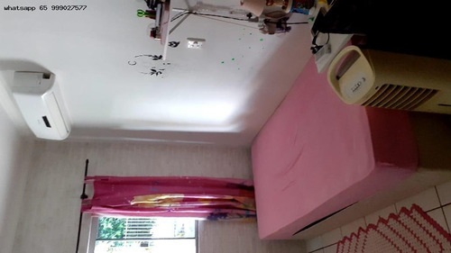 Imagem 10 de 15 de Casa Para Venda Em Cuiabá, Jardim Mossoró, 4 Dormitórios, 2 Suítes, 2 Banheiros, 2 Vagas - 588_1-1484112