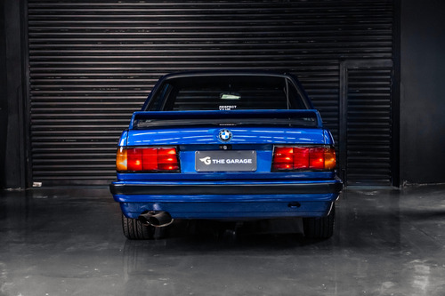 1989 Bmw 325i E30