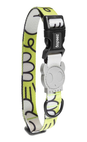 Zeedog Smash Small Collar