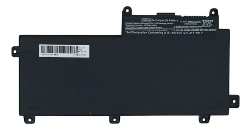 Bateria Para Hp Probook 640 G2 645 G2 650 G2 655 G2 Ci03xl