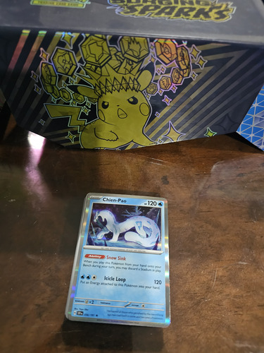 Pokemon Tcg Lote De Cartas Bulk 151, Surging, Paldean Fates Bulk 500 Cartas Inglés (Usado)