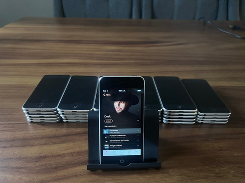 Ipod Touch 5ta Generación Negro (Usado)