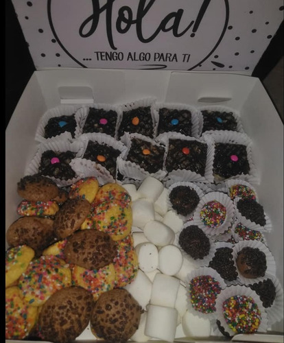 Imagen 2 de 2 de Pasapalos Dulces Y Salados