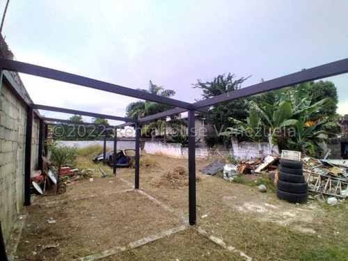 Venta Extenso Terreno Comercial Con 468 Metros, En Un Excelente Punto Comercial Barquisimeto Rc