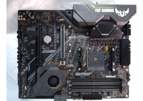 Placa Am4 X570 Plus Gaming Wifi Asus --------- Ryzen 9/7/5/3