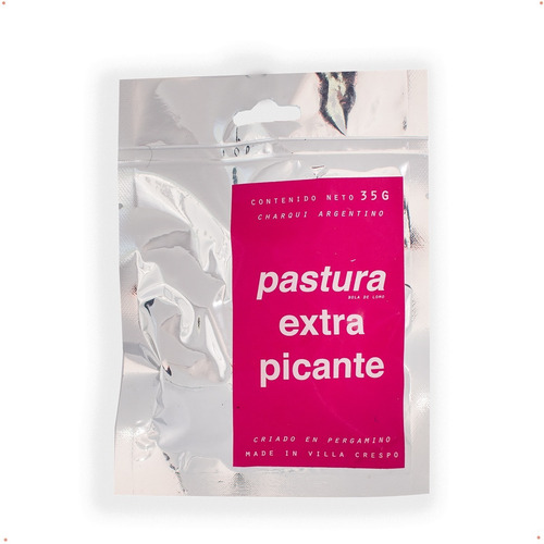 Imagen 7 de 7 de X6 Charquiqui Mix Líneas Pampa + Pastura