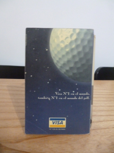 Reglas De Golf Y El Estatuto Del Jugador Aficionado (Usado)