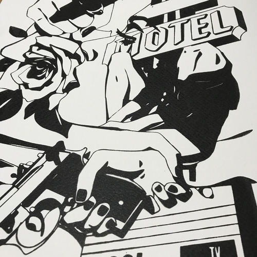 Serigrafía 2 - Del Fabro