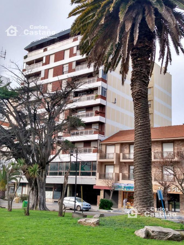Depto. 2 Amb. Al Contrafrente Con Inmejorable Vista Al Mar