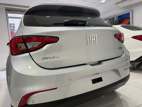 Fiat Argo 1.3 Drive Gse