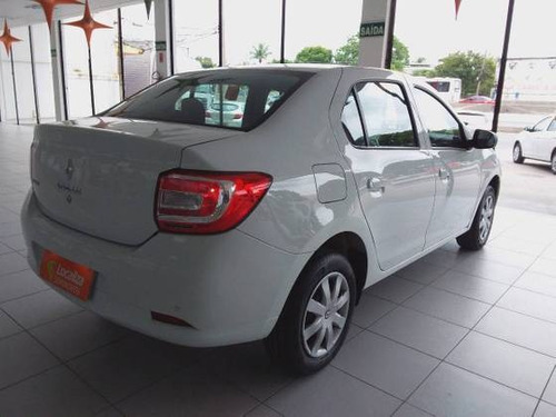 Imagem 7 de 10 de Renault Logan 1.0 12v Sce Flex Expression Manual