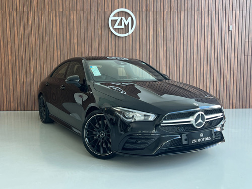 Mercedes-Benz CLA 35 AMG 2.0 CGI GASOLINA 4MATIC 7G-DCT