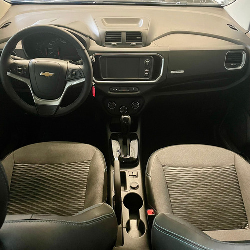 Chevrolet Spin 1.8 Activ 7l Aut. 5p