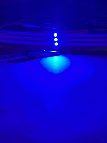Pack X5 Luces Led Para Radio Receiver - Repuestos