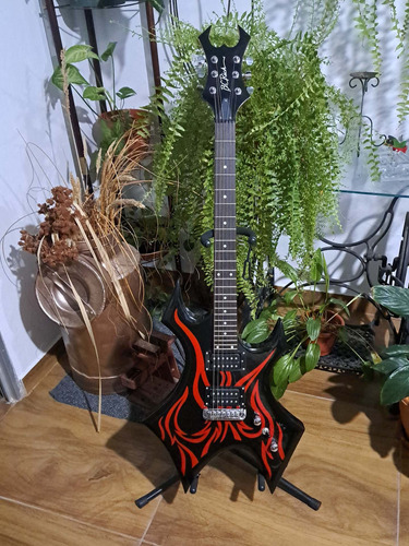 Bc Rich Warlock