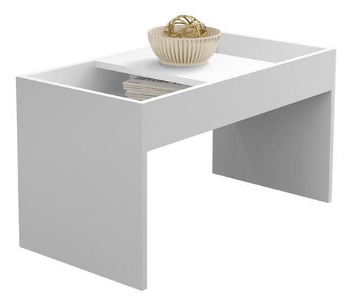 Mesa Ratona Multifuncional Color Blanco Artis