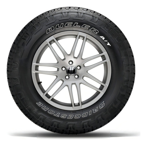 P245/70r17 108t Dueler A/t Revo 3 Bridgestone Índice de carga 108