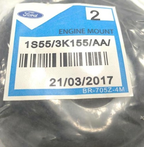 Base De Amortiguador Ford Fiesta Y Ford Ka Con Rodamiento