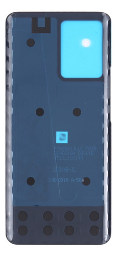 Tapa Trasera De Batería Negra Para Zte S30 Se 8030n
