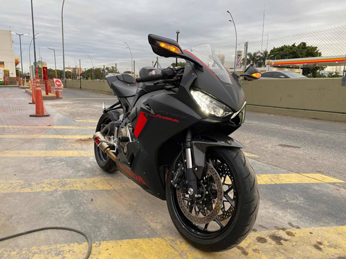 Honda Cbr 1000 Rr