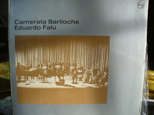 Camerata Bariloche - Eduardo Falú - Ver Envío