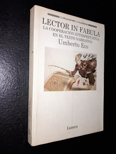 Lector In Fabula. Umberto Eco. 