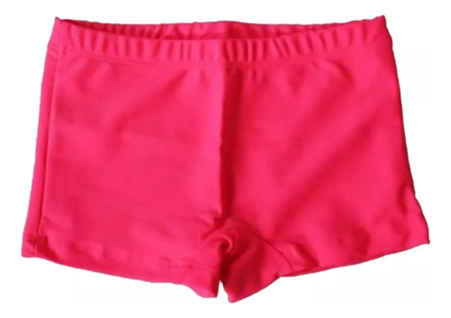 Short De Baño Malla Filtro Solar Uv Fpu+50 Niños Bebes Playa