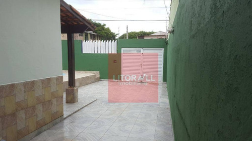 Imagem 6 de 18 de Casa Com 2 Dormitórios À Venda, 85 M² Por R$ 330.000,00 - Jardim Fazendinha - Itanhaém/sp - Ca1292