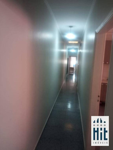 Sobrado À Venda, 358 M² Por R$ 1.200.000,00 - Vila Natália - São Paulo/sp - So0425