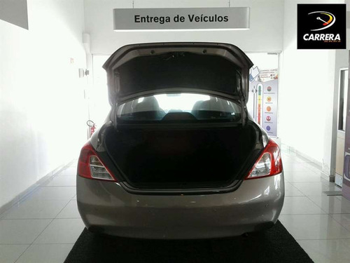 Versa 1.6 16v Flex Sl 4p Manual