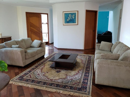 Sobrado Com 3 Dormitórios À Venda, 360 M² - Parque Dos Pássaros - São Bernardo Do Campo/sp - So20182