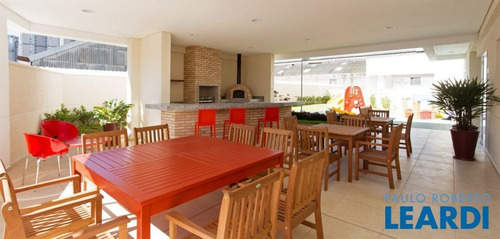 Imagem 8 de 13 de Apartamento - Tatuapé - Sp - 618401