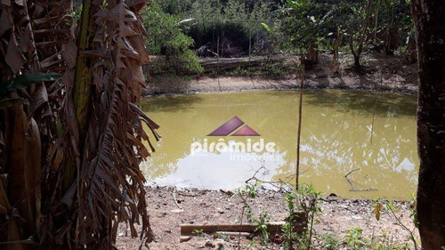 Imagem 2 de 15 de Chácara À Venda, 4900 M² Por R$ 1.400.000,00 - Rochedo - São José Dos Campos/sp - Ch0138