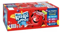 Comprar Kool Aid Jammers Tropical Mix Jugos 40 Pz Importados
