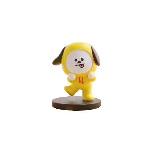 Figuras Bts Bt21 Kpop Mang, Cookie, Tata, Chimmy Paquete