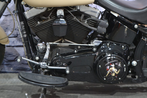 Harley Davidson Softail Slim 1690cc, Para Los Mejores Viajes