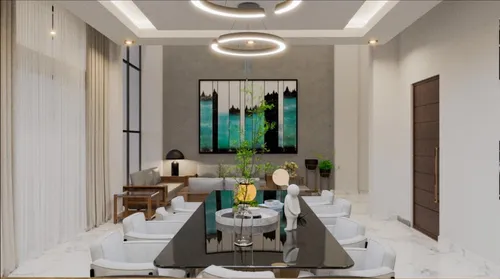 Casa En Venta En La Joya Residencial, Carretera Nacional