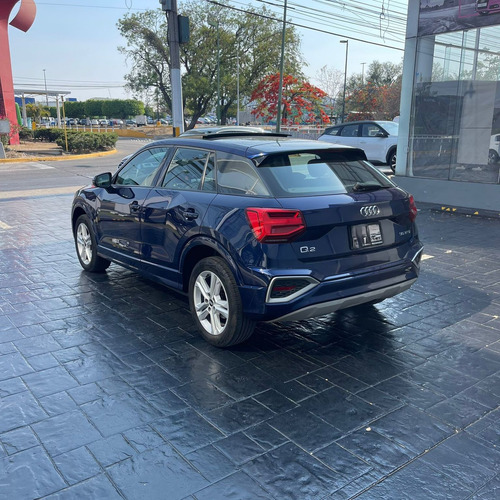 Audi Q2 1.4 Select S-Tronic At
