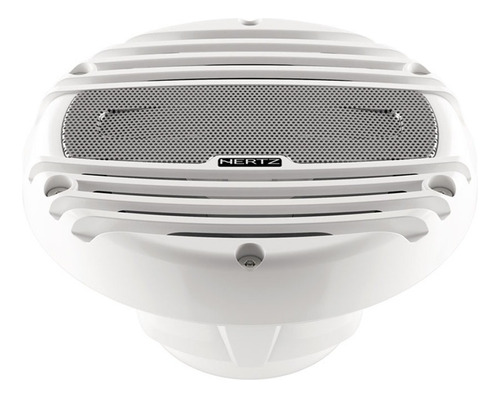 Alto Falante Hertz Hmx 6.5 ( 6,5 Pols / 150w Rms ) Marítimo Cor Branco