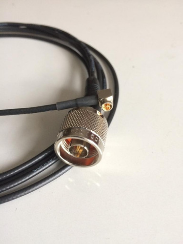 Cable Adapter-coax-aip Proxmale-to-n Male-2.50m. Hyperlink