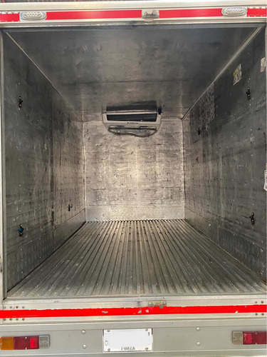 Chevrolet Nhr 2017 Refrigerada