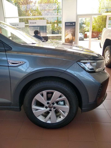 Volkswagen Nivus 2021 - Anticipo O Tu Usado + Cuotas N