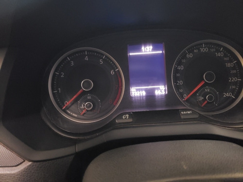 Imagen 6 de 9 de Volkswagen Gol Trend 1.6 Msi 2017