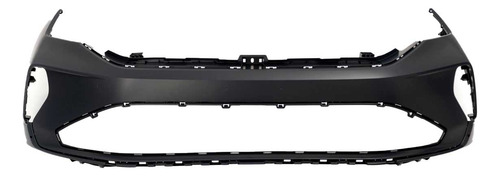 Imagen 3 de 4 de Cubierta Paragolpes Delantero Volkswagen Nivus 21/22
