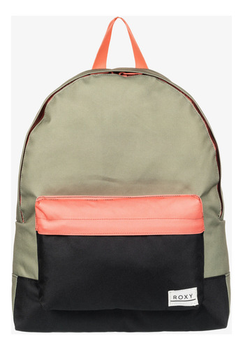 Mochila Sugar Baby Solid (gld0) Roxy Color Verde