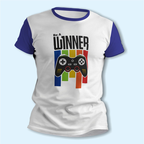 Remeras Gamer Estampados Originales Talles Adultos - 7508