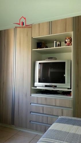 Casa A Venda No Bairro Centro Em Vinhedo - Sp. - 720-1