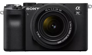 Sony A7c (ilce-7cl) Kit 28-60mm - 24,2 Mp - Ilce-7c / Ilce-7